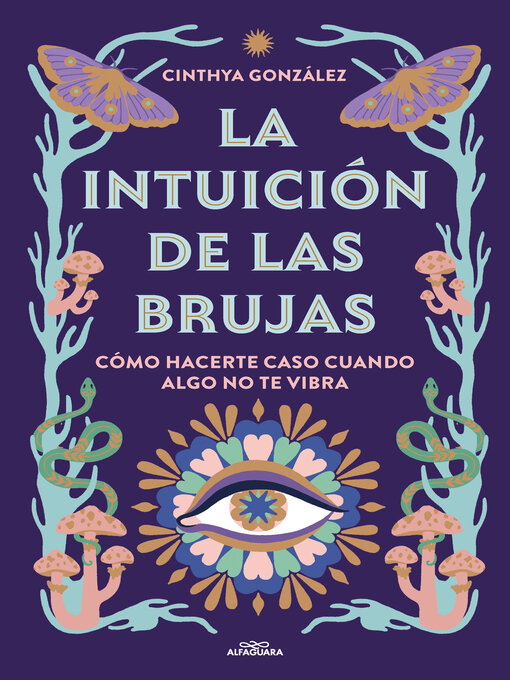 Title details for La intuición de las brujas by Cinthya González - Wait list